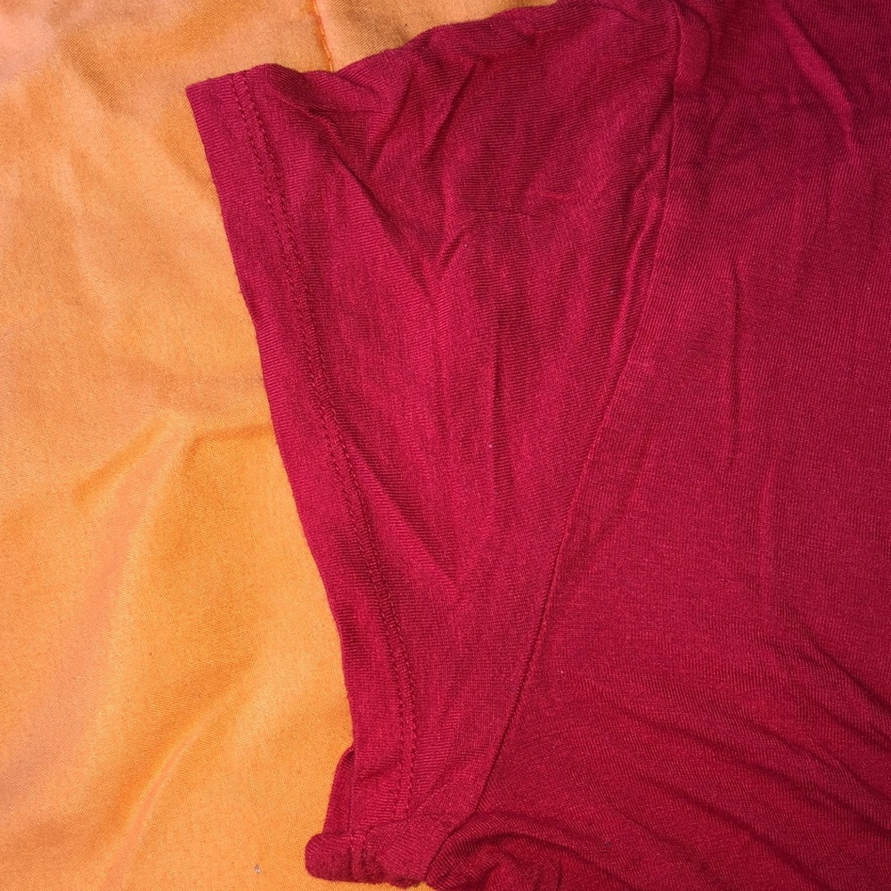 H&M Red Tee - Picture 2 of 3